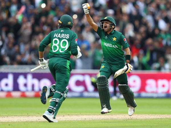 పాక్‌తో తొలి పోరు..