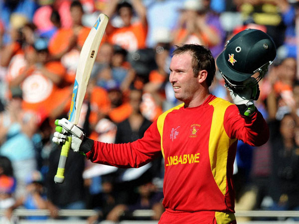 Zimbabwe Cricketer Brendan Taylor Announces Retirement From International Cricket