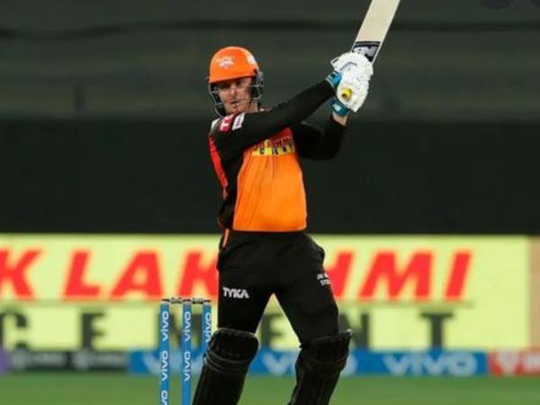 జాసన్ రాయ్ రాక.. జాసన్ రాయ్ రాక..