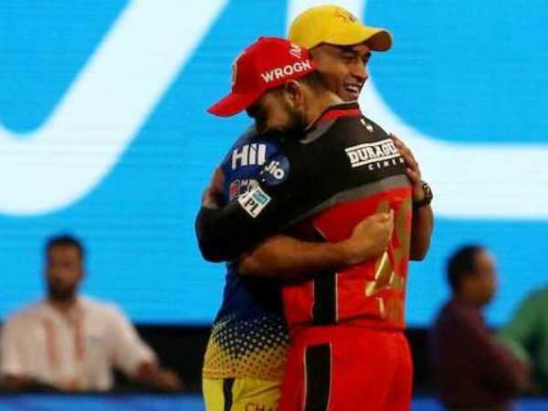 ఇద్దరు కేప్టెన్ల చివరి మ్యాచ్..