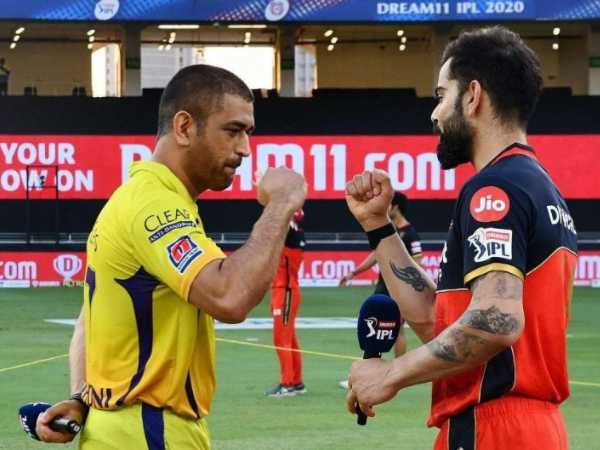  ఆర్సీబీ వర్సెస్ సీఎస్‌కే