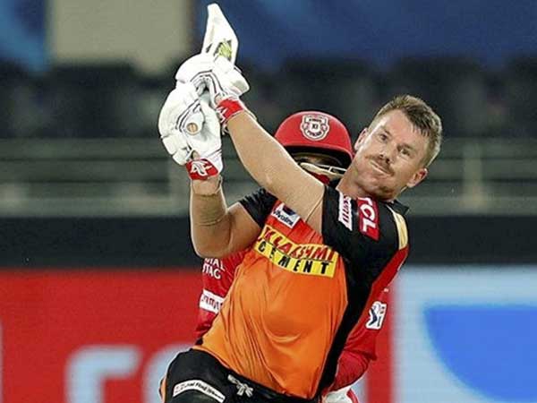 సెకండాఫ్‌కు వార్నర్..