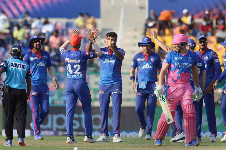 DC vs RR: Sanju Samson 70 not out in vain as Delhi crush Rajasthan by 33 runs DC vs RR: Sanju Samson 70 not out in vain as Delhi crush Rajasthan by 33 runs