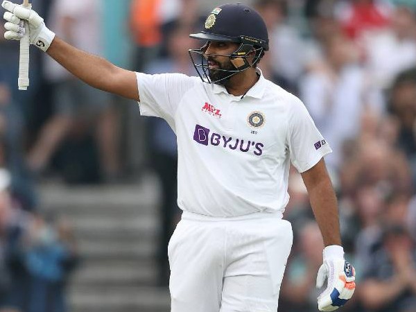 రోహిత్ సెంచరీ..