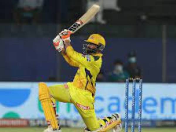  21 పరుగులు పిండుకున్న జడేజా: