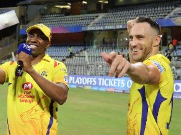 ఫాఫ్, బ్రావోలకు గాయాలు: