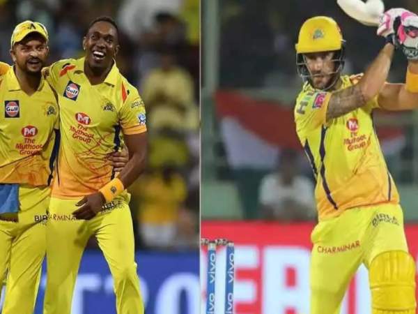  సీపీఎల్‌లో అదరగొట్టిన ఫాఫ్, బ్రావో: