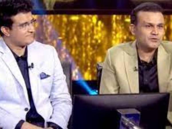 కేసీబీలో గంగూలీ, సెహ్వాగ్: