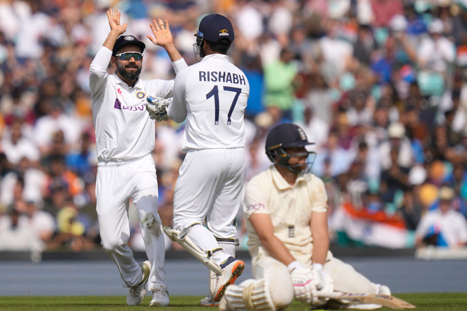 IND vs ENG: Dawid Malan run out, India need 8 more wickets to win Oval test IND vs ENG: Dawid Malan run out, India need 8 more wickets to win Oval test