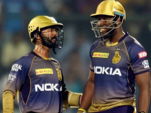 రస్సెల్ మినహా..