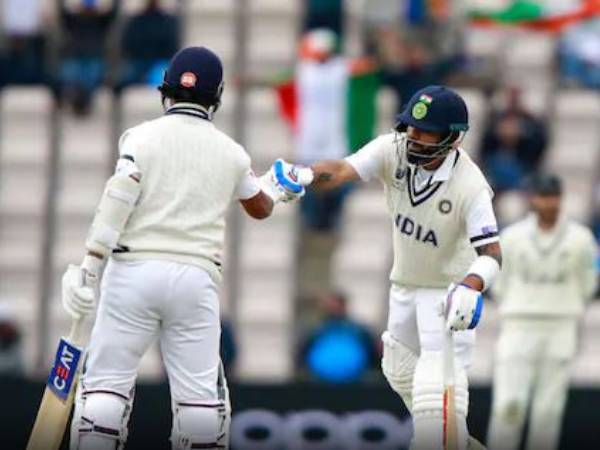 రాహుల్, రోహిత్ నిలబడితేనే: