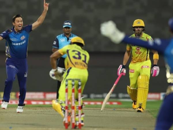 చేతులెత్తేసిన ముంబై బౌలర్లు..