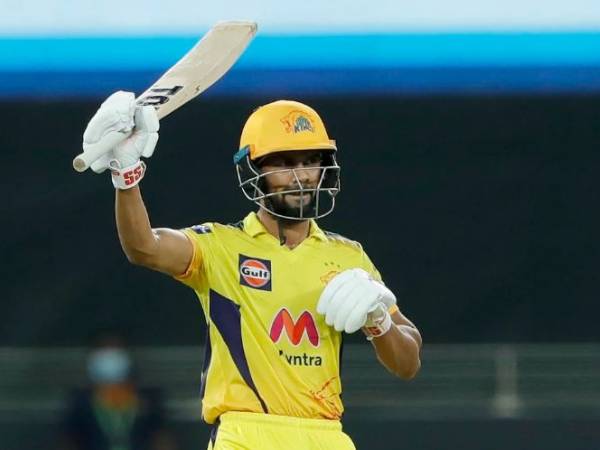 రుతురాజ్ క్యాచ్ డ్రాప్