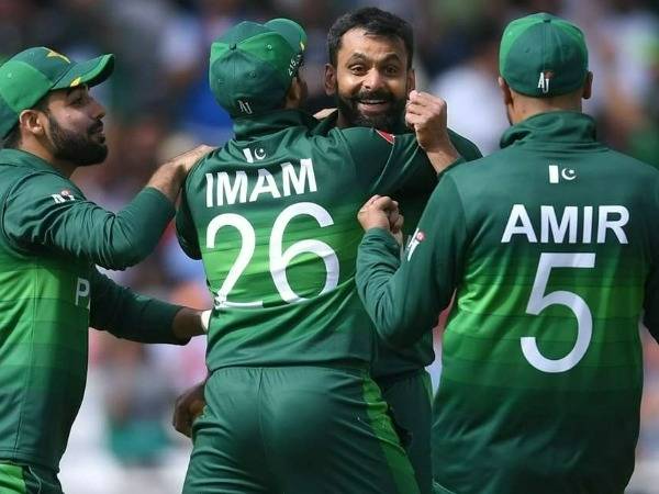 ఛాంపియన్స్ ట్రోఫీని పాక్ గెలిచింది: