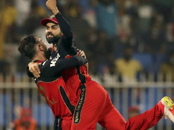 ఆర్‌సీబీ ఆల్‌రౌండ్ షో..