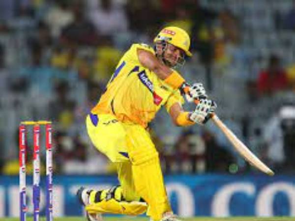 సురేష్ రైనా/డేవిడ్ వార్నర్/క్రిస్ గేల్: