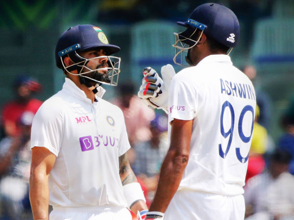 అశ్విన్‌కు దక్కని చోటు