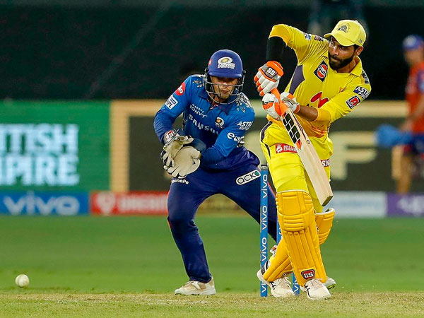 చెలరేగిన చెన్నై.. చెలరేగిన చెన్నై..