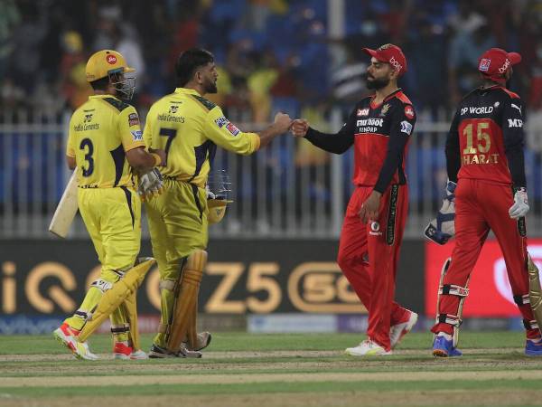 చెన్నై ఆడుతూ పాడుతూ..