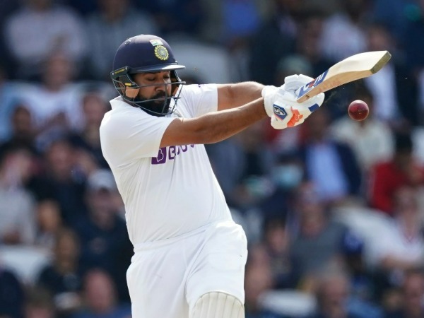 సెంచరీ దిశగా రోహిత్.. 