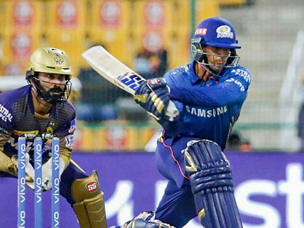 డికాక్‌ హాఫ్ సెంచరీ: