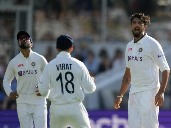 ఇంగ్లండ్ 290 ఆలౌట్