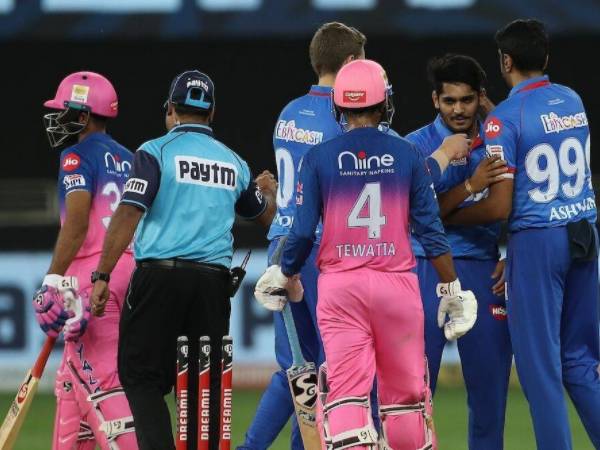  నాలుగు మార్పులతో రాజస్తాన్​