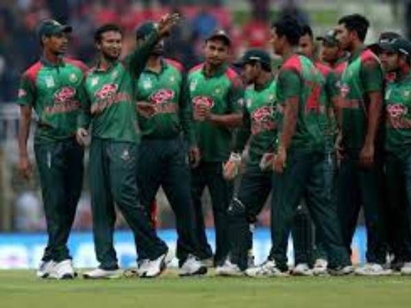 బంగ్లాదేశ్‌ టీ20 ప్రపంచకప్‌ జట్టు: