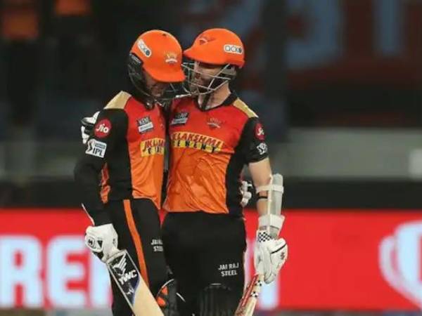 ఓపెనర్ల శుభారంభం ఓపెనర్ల శుభారంభం