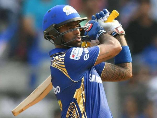 సూర్యకుమార్ యాదవ్ గోల్డెన్ డక్..