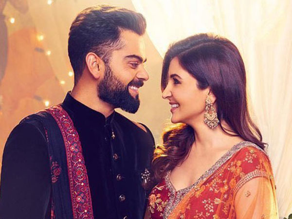 అనుష్కతో ప్రేమ వివాహం