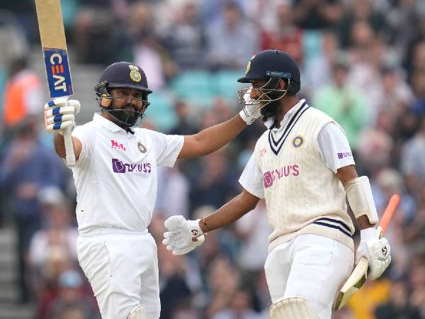 153 పరుగులు భాగస్వామ్యం..