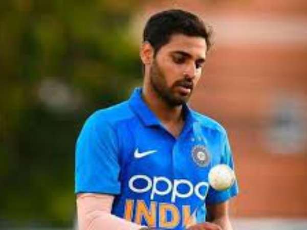 భువనేశ్వర్ కుమార్ డౌట్..