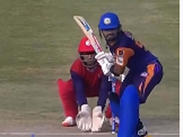 ఫుల్ ఫామ్‌లో ఉన్న బాబర్..