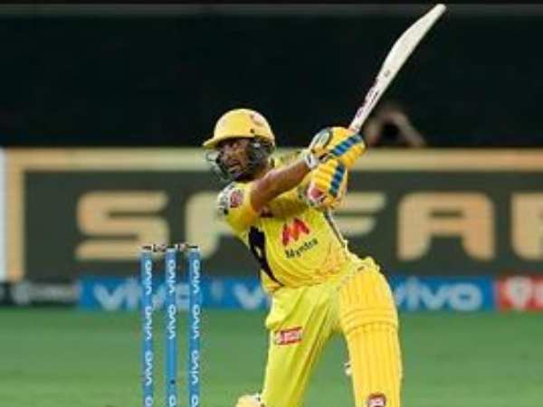 ఆదుకున్న రాయుడు: