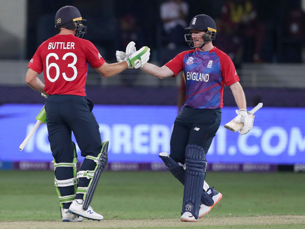 ఇంగ్లాండ్ గెలుపులో బోణీ..