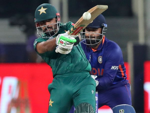 రిజ్వాన్, బాబర్ సూపర్ బ్యాటింగ్..