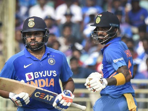 ఓపెనర్లుగా రాహుల్, రోహిత్..