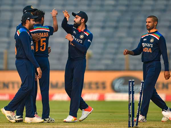 భారత టీ20 ప్రపంచకప్‌ జట్టు