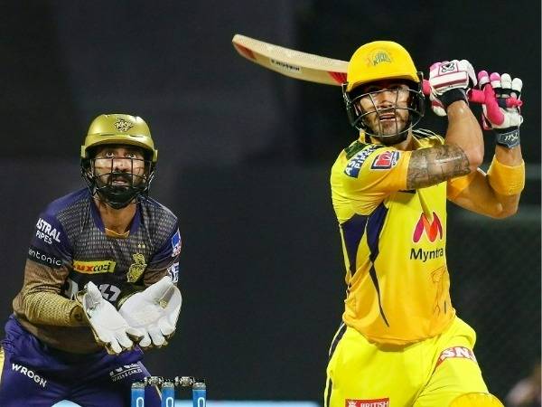 ఓపెనర్లుగా డుప్లెసిస్, రుతురాజ్..