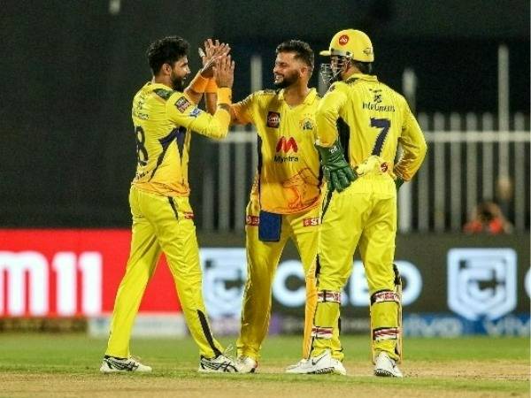 సురేశ్ రైనాకు నో చాన్స్..