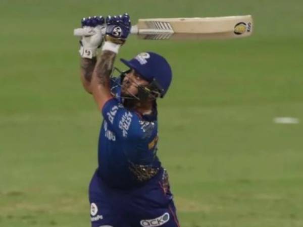 ఇషాన్‌ కిషన్‌ హాఫ్ సెంచరీ: