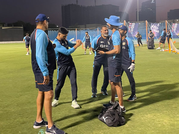 మహీ మార్క్..