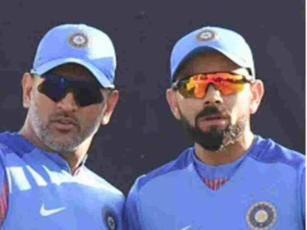  ధోనీ మాట వినడం లేదా?