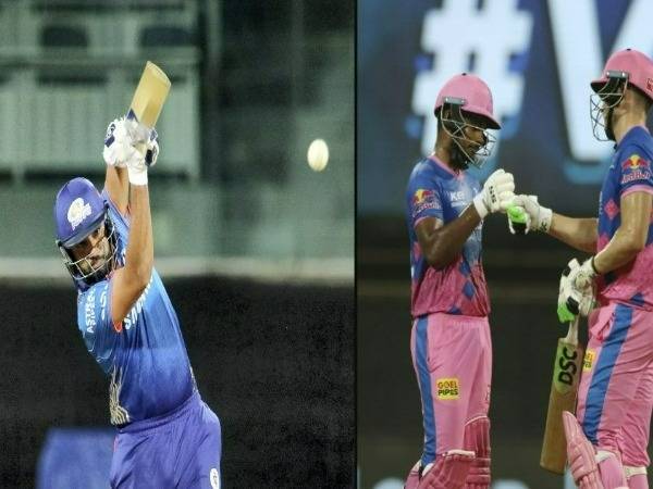 రాజస్థాన్ రాయల్స్పై గెలుపుతో.. రాజస్థాన్ రాయల్స్పై గెలుపుతో..