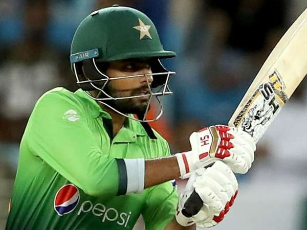 బాబర్ సూపర్ ఫిఫ్టీ..