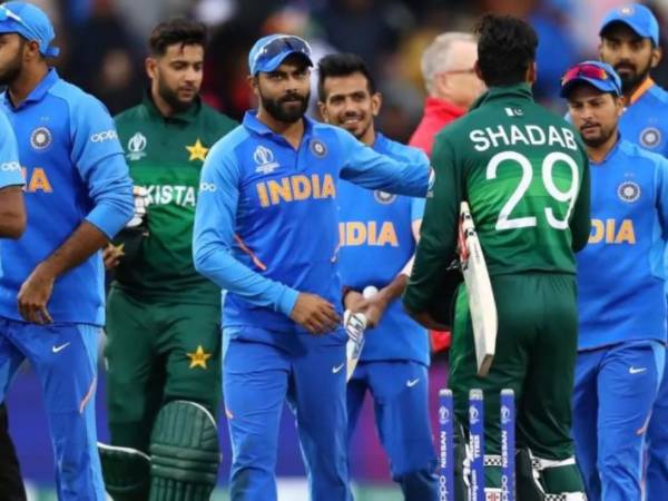  ఇండియా పేరు ముద్రించని పాక్..