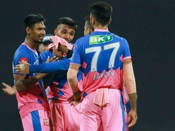 రాజస్థాన్ జోరు కొనసాగించేనా?