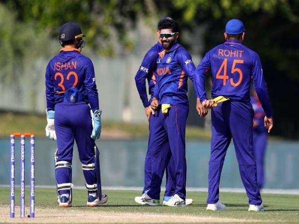 టీమిండియా ఘన విజయం: