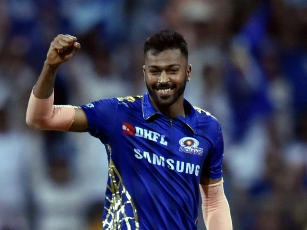 హార్దిక్ టచ్‌లోకి రావడం..